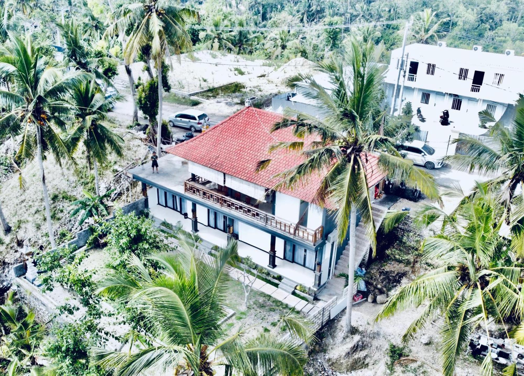 Palma House Kelingking Hotel Batumadeg Luaran gambar
